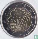 Malta 2 euro 2019 (without mintmark) "Nature and environment" - Image 1