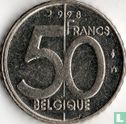 Belgique 50 francs 1998 (FRA) - Image 1