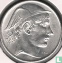 Belgique 20 francs 1951 (frappe monnaie) - Image 1