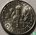 United States 1 dime 2014 (P) - Image 2