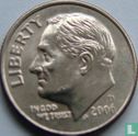 United States 1 dime 2006 (D) - Image 1