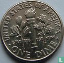 United States 1 dime 2006 (D) - Image 2