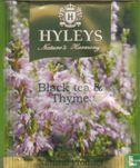 Black tea & Thyme  - Image 1