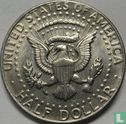 États-Unis ½ dollar 1982 (P - avec FG) - Image 2