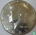 États-Unis ½ dollar 1981 (P) - Image 1