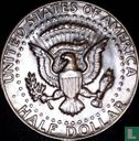 Verenigde Staten ½ dollar 1981 (D) - Afbeelding 2
