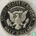 États-Unis ½ dollar 1982 (BE) - Image 2