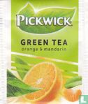 Green Tea orange & mandarin  - Image 1