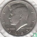 États-Unis ½ dollar 1983 (P) - Image 1