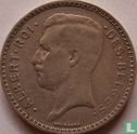 Belgique 20 francs 1934 (ALBERT - FRA - frappe monnaie) - Image 2
