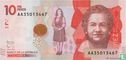 Colombia 10.000 Pesos 2015 - Afbeelding 1