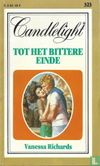 Tot het bittere einde