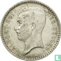 België 20 francs 1933 (FRA - positie B) - Afbeelding 2
