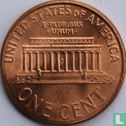 États-Unis 1 cent 2001 (D) - Image 2