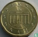 Duitsland 20 cent 2019 (J) - Afbeelding 1
