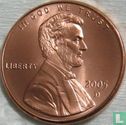 Verenigde Staten 1 cent 2005 (D) - Afbeelding 1