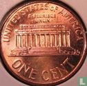 Verenigde Staten 1 cent 2004 (D) - Afbeelding 2