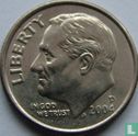 United States 1 dime 2004 (D) - Image 1