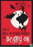B190174 - Boom. supp. Halloween "Have A Hell Of A Halloween…" - Image 1