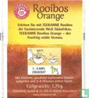 Rooibos Orange - Afbeelding 2