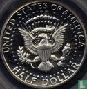 États-Unis ½ dollar 1979 (BE - type 1) - Image 2