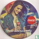 Coca-Cola taste the feeling - Pieskir garsu katrai dienai! - Afbeelding 1