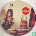 Coca-Cola taste the feeling - Pieskir garsu katrai dienai! - Afbeelding 2