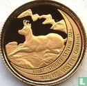 Andorra 5 diners 1996 (PROOF) "Chamois" - Image 2