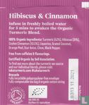 Hibiscus & Cinnamon - Afbeelding 2