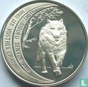 Andorra 10 diners 1995 (PROOF) "Wolf" - Afbeelding 2