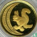 Andorra 5 diners 1994 (PROOF) "Red squirrel" - Image 2