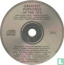 Greatest Popsongs Of The 70's Volume 1 - Afbeelding 3