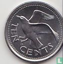 Barbados 10 cents 2018 - Afbeelding 2