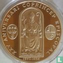 Andorra 10 diners 1996 (PROOF) "25th anniversary Accession of Joan Martí i Alanis" - Image 2