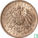 Beieren 5 mark 1908 - Afbeelding 1