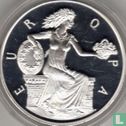 Andorra 10 diners 1998 (PROOF) "Europa" - Afbeelding 2