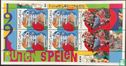 Children's stamps (P Blok)  - Image 1