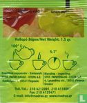 Rooibos Lime & Ginger