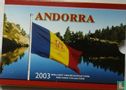 Andorra combinatie set 2003 - Afbeelding 1