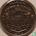 Belgique 10 francs 1979 (FRA) - Image 1