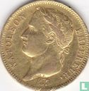 Frankreich 40 Franc 1808 (H) - Bild 2
