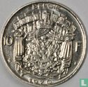 Belgien 10 Franc 1970 (NLD) - Bild 1