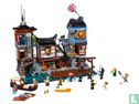 Lego 70657 NINJAGO City Docks - Afbeelding 2
