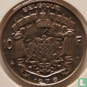 Belgium 10 francs 1976 (FRA) - Image 1