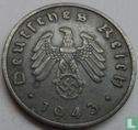 Deutsches Reich 10 Reichspfennig 1943 (F) - Bild 1