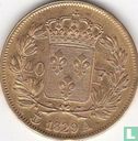 France 40 francs 1829 - Image 1