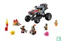 Lego 70829 Emmett and Lucy’s Escape Buggy! - Image 2