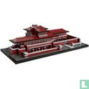Lego 21010 Robie House - Image 2