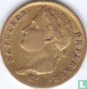 France 20 francs 1810 (W) - Image 2