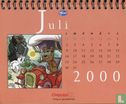 Pfizer calendar month of July 2000 - Image 3